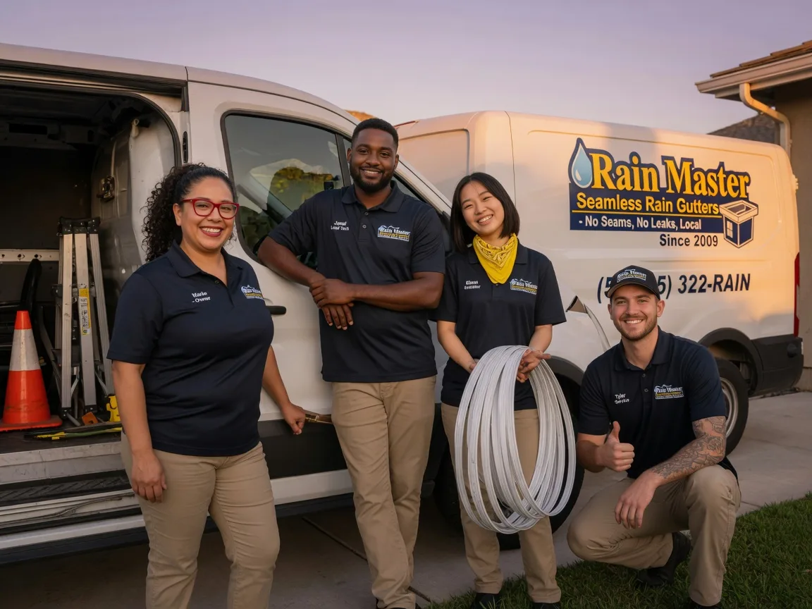 Gutter Installation company in New Caney, TX