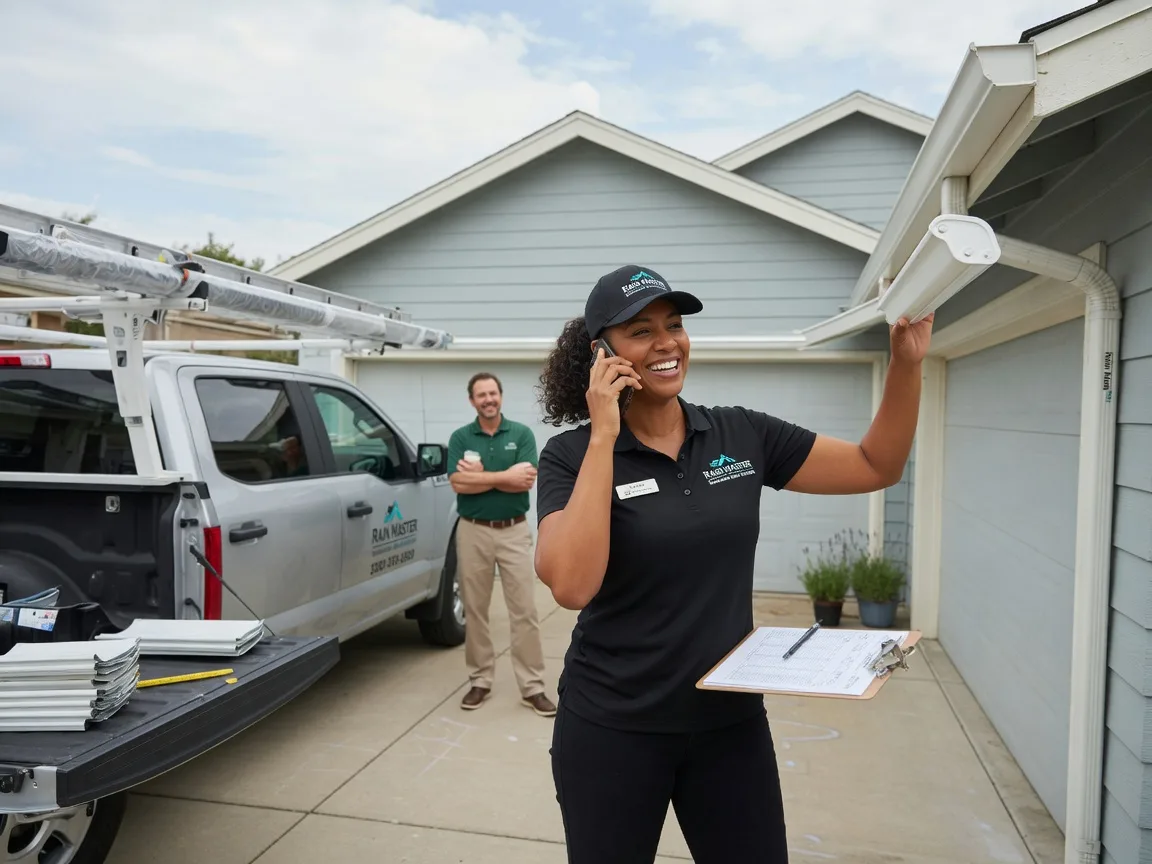 Gutter Installation New Caney, TX FAQs